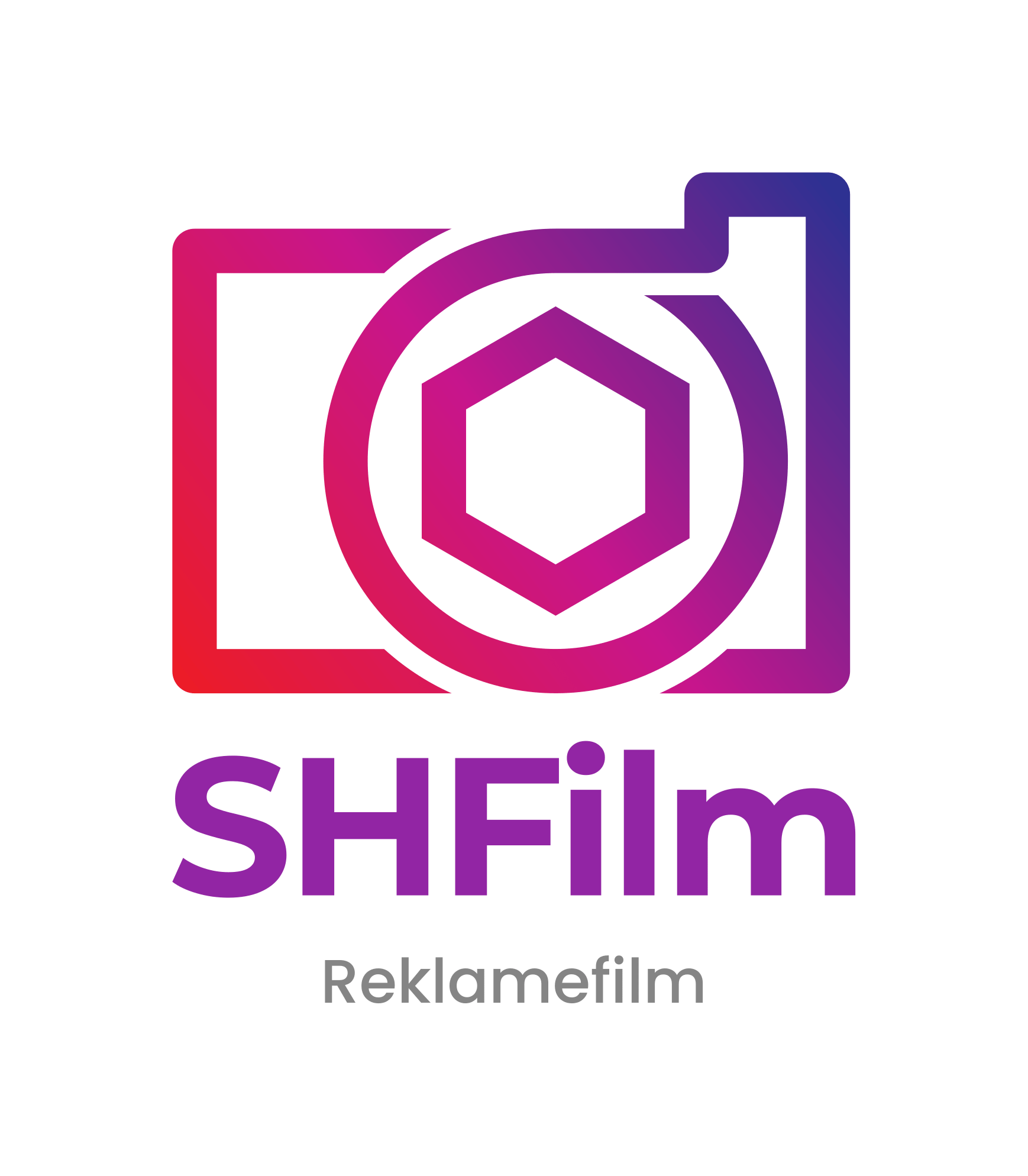 Logo SHFilm aalborg
