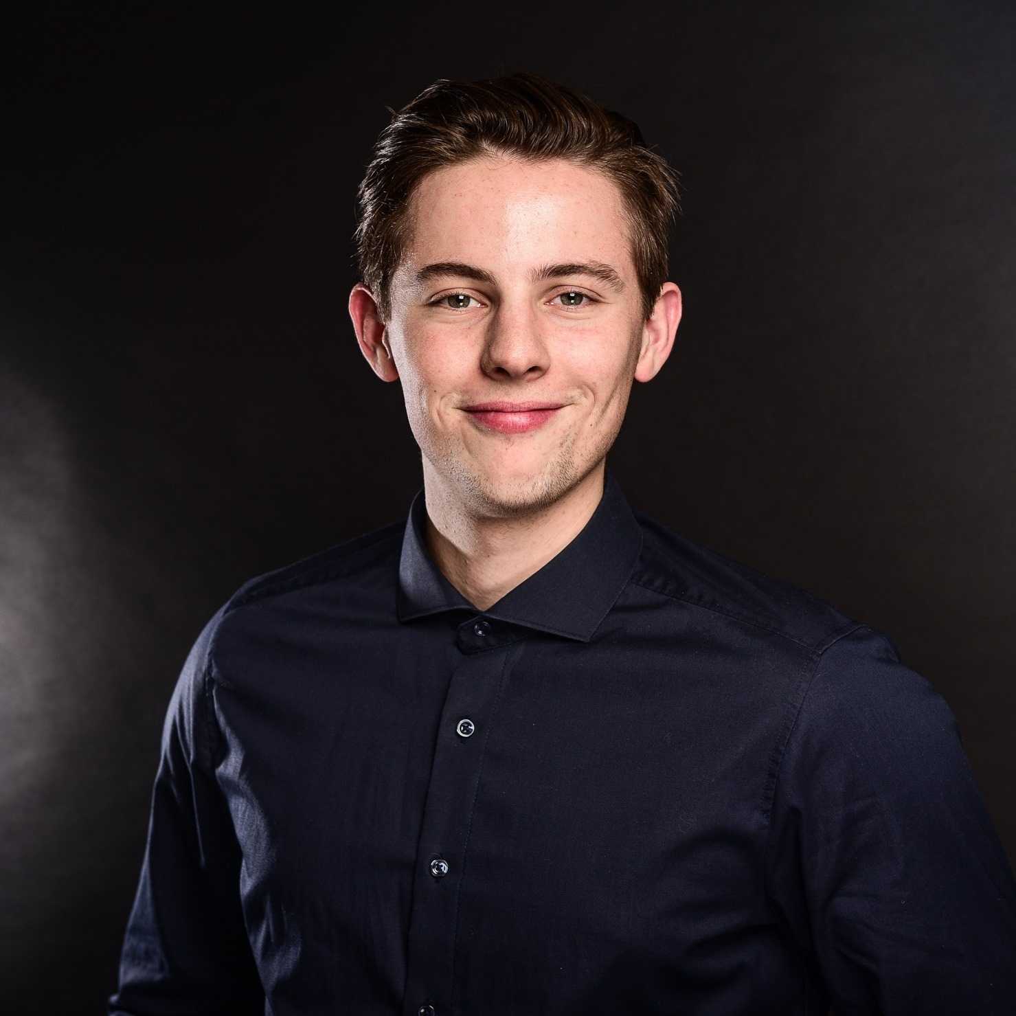 Simon Spielmann profilbillede