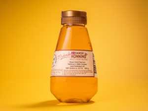 flydende honning billede