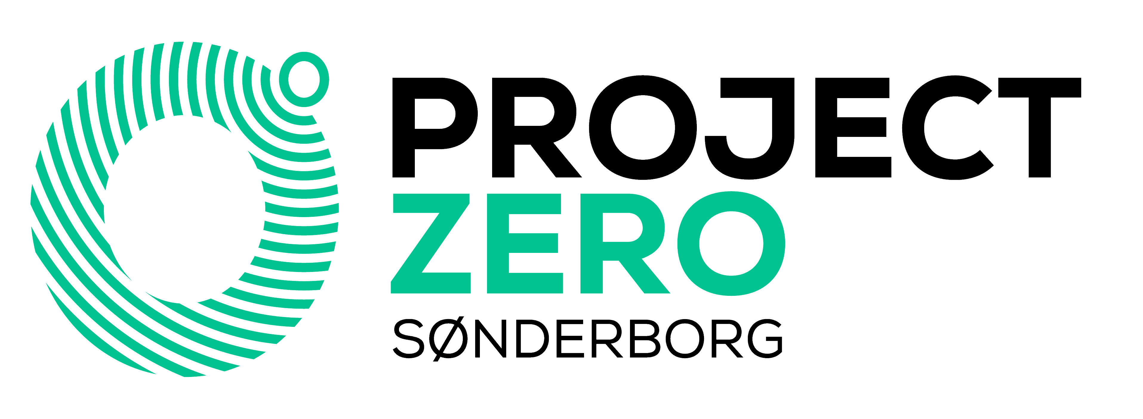 Project Zero Sønderborg logo