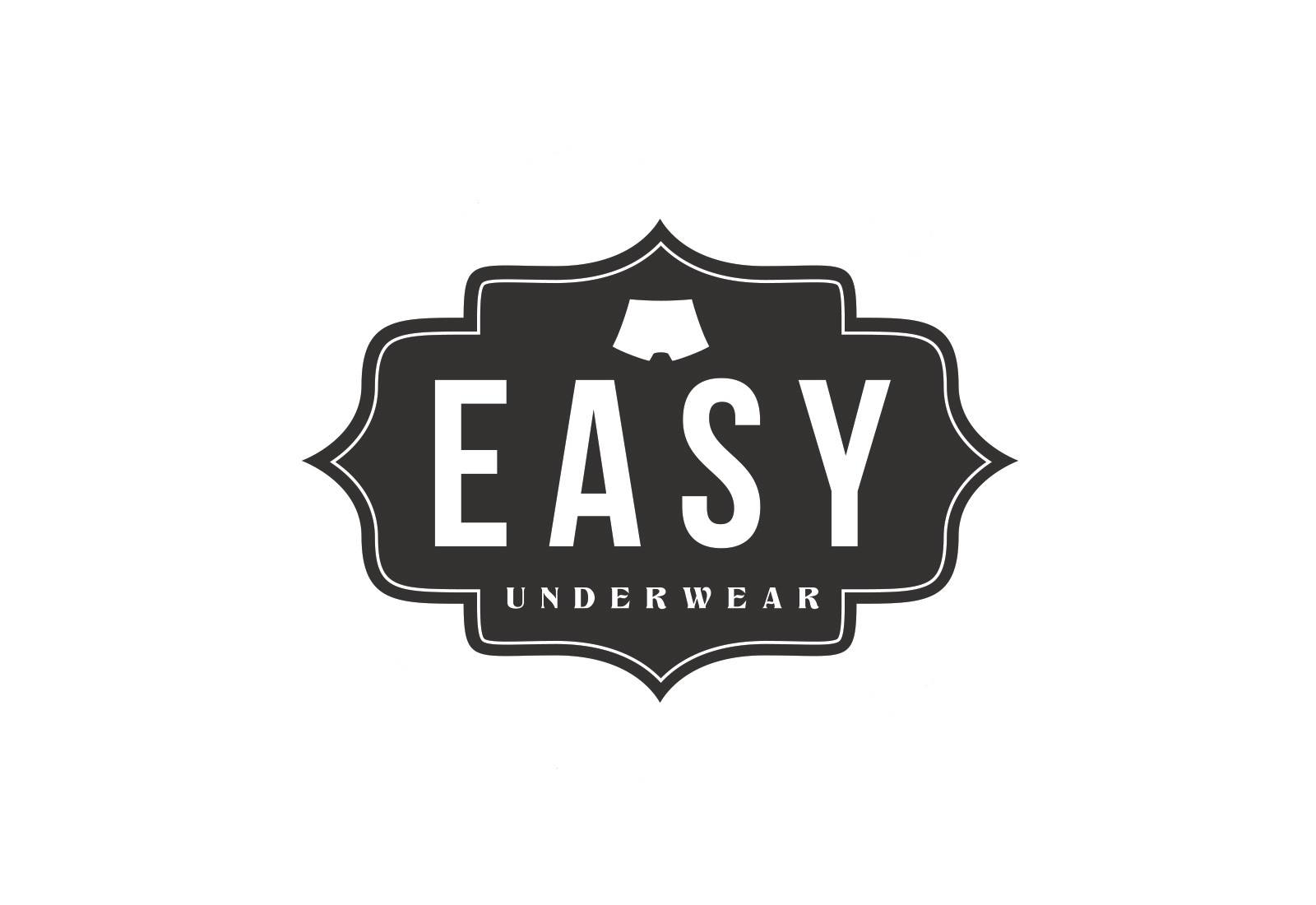 Easy underwear logo